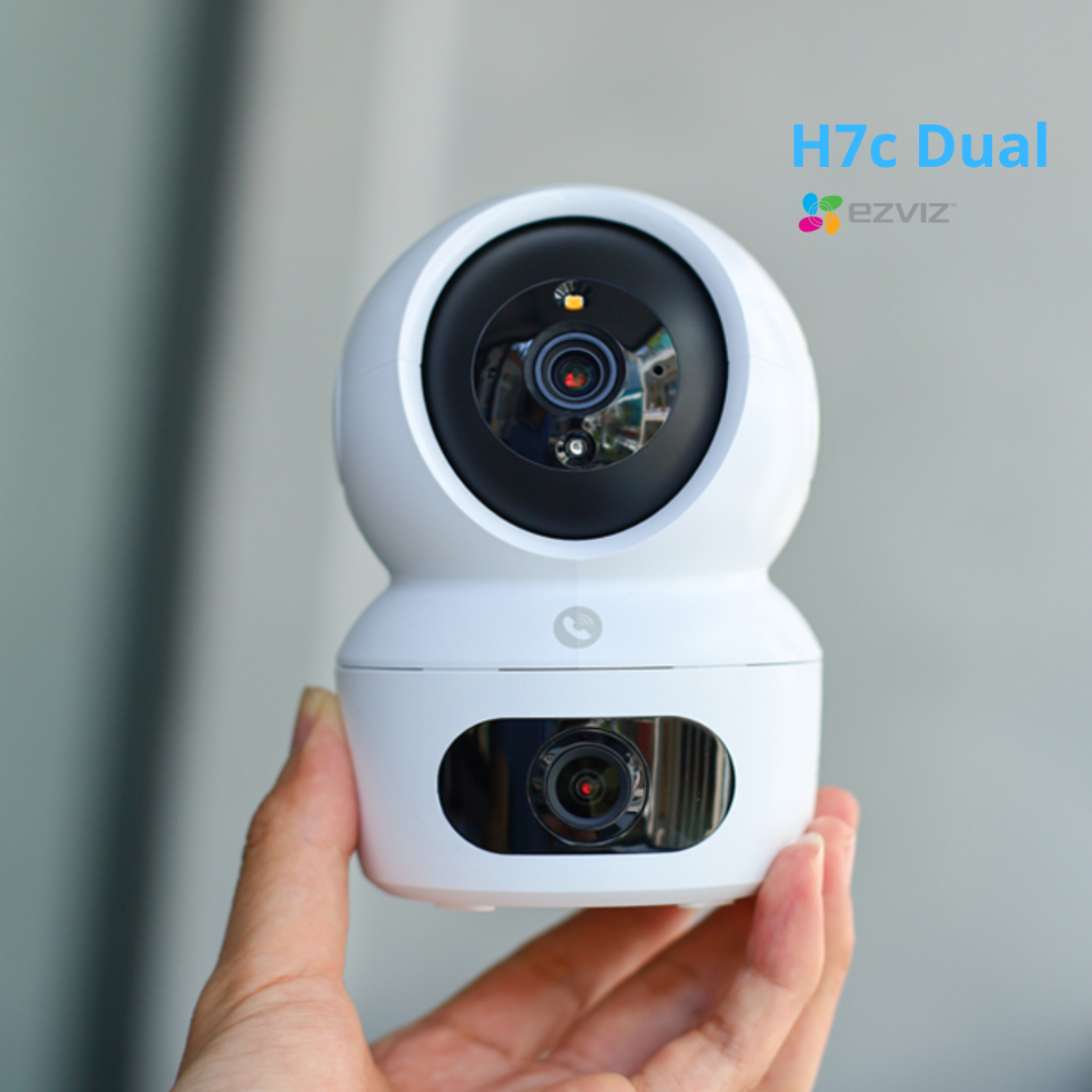 Cámara Ezviz H7c dual