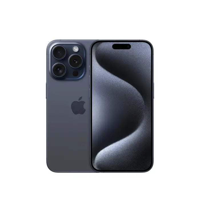iPhone 15 PRO 128GB  Negro/Azul