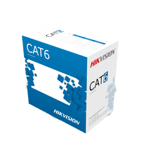 CABLE UTP 4 PARES INTERIOR CAT6