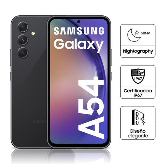 Samsung A54 128GB, 6GB RAM